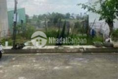 Đất 1 đường số 6 long bình kdc an bình shr tl