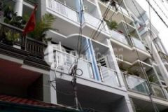 Hẻm 1 trục nguyễn duy cung 46m2 4lầu chỉ 5 7tỷ