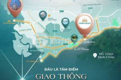 Căn hộ mặt biển hồ tràm chuẩn 5 sao quốc tế