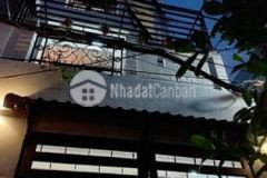 Nhà 2 mặt tiền 4 5x15m 5 phòng ngủ đường xe hơi