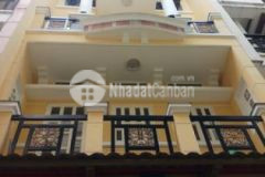 Bán nhà 5 tấm hxh 4719 nơ trang long 4 3x13 55m2