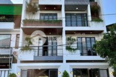 Nhà 4 tầng kqh bàu vá thuỷ xuân nội thất đẳng cấp