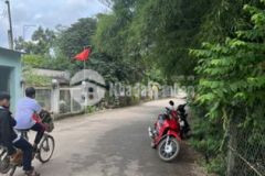 Đất cách dt 741 200m tc 60m gần chợ chánh lưu