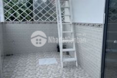 Bán căn nhà mt 833b lạc tấn tân trụ