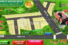 Bán đất golden house tân kỳ tân quý btân 72m2