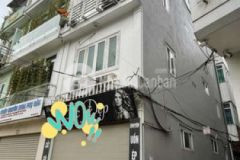 Nhà nguyễn ngọc vũ lô góc ô tô kinh doanh