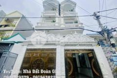 Cặp đôi nhà phố trần thị hè ht42 p hiệp thành