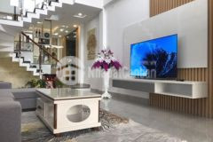 Nhà 3 lầu 5x18m an lạc bình tân cạnh aeon tên lửa