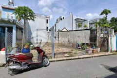 Bán đất 8x23 mặt tiền nhựa 8m tân chánh hiệp q12