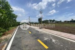 Bán đất đường đ20 xã lộ 25 gần ủy ban xã sổ sẵn