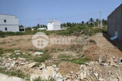 Đất phường 1 sau cafe tím lộ đá mi 5m đường dal 3m