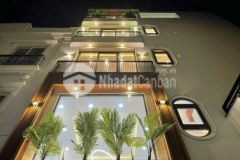 Hxh pvc 1lửng 4lầu 3pn nội thất cao cấp shr sẵn cc