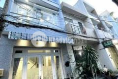 Bán nhà hẻm xe hơi miếu gò xoài