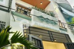 Bán nhà lê văn thọ p11 gò vấp