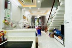 Bán nhà mt hồng lĩnh cư xá bắc hải p15 tân bình