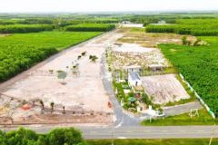 Đất nền ven biển lộc an hồ tràm gần kcn đất đỏ