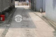 E cần bán gấp lô đất thổ cư 40m lô góc vân canh