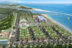 Đất nền giáp biển lagi dự án lagi marina complex