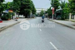 Bán 3 nền trục chính hẻm 25 đường đồng ngọc sứ