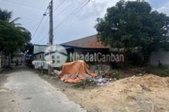 Bán gần 5x18 đất mặt tiền đường nhựa kdl đại nam