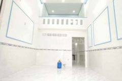 Nhà c4 có gác dt 60m gần ngã 3 ông xã dĩ an