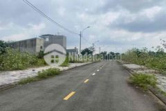 Bán đất 56m2 đường nhựa 13 m tp thủ đức giá ngộp