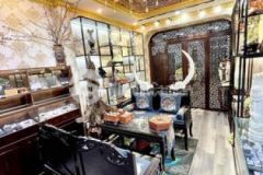 La thành ngõ thông 70m2x6 2 tỷ 20m ra ô tô tránh