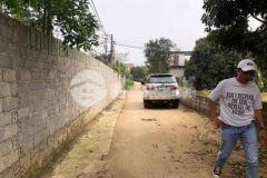 Chính chủ bán đất xã đồng trung