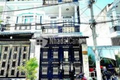 Nhà 4x15m 3 lầu 4 phòng giá rẻ thương lượng