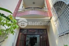 Đường 8m nguyễn thái bình tân bình 78m2 x 4 tầng