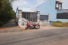 Bán nhà mặt tiền bùi thị lành trung an