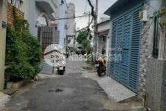 Bán nhà trệt lầu đường trần văn ơn 4pn nở hậu 8m