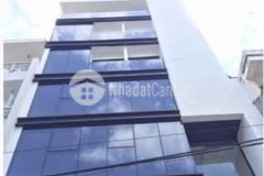 Building cửu long p2 tân bình 9 5x21m giá 33 tỷ