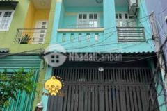 Hẻm 1 nguyễn phúc chu nhà đẹp giá bèo