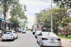 Nền biệt thự khu dân cư nam long ngay công viên hồ