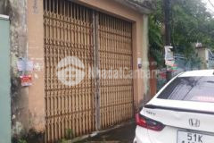 Bán nhà đường trần hoàng na