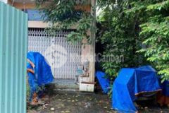 Bán vừa nhà vừa đất giấy hồng đầy đủ