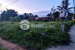 Đất hẻm gần đương trục chính lò lu