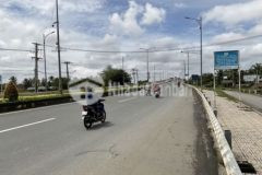 Chỉ 5tr2m2 đất 100 thổ cư tại bến tre