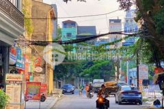 Nguyễn ngọc vũ 45m lô góc ngõ thông kinh doanh