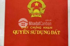 Đất 1 sẹt khu đông dân cư 56m2 hẻm nhựa 6m