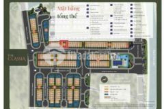 Biêt thự tân cổ điển nhà phố the classia