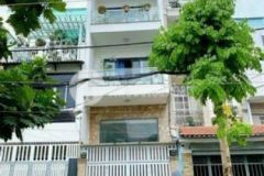 Nhà hẻm 8m đường yên đỗ dt4x31 3 lầu