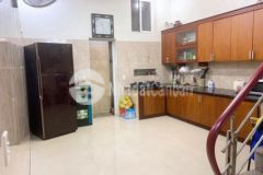 Bán nhà ngõ 594 thiên lôi 4 tầng 2 55 tỷ sân cổng