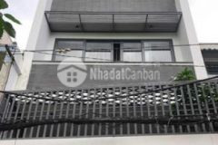 Nhà hẻm 10m gò dầu dt5x20 3 tấm