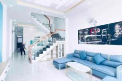 Nhà 1 mê tc 4 5 30m đường nguyễn trường tộ gần yw