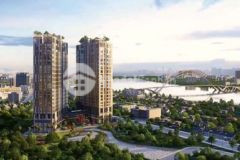 Căn hộ shizen home ngay cầu thủ thiêm 4 ck 10 5