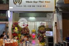 Bán nhà mt trần hưng đạo q tp 126m2 2t giá 12t