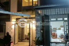 Nhà bán đường thống nhất p16 gò vấp 55m2 4 tỷ