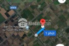 Bán đất cất nhà vườn